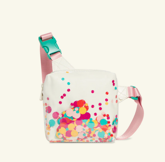 State Lorimer Kids Fanny Pack in Confetti