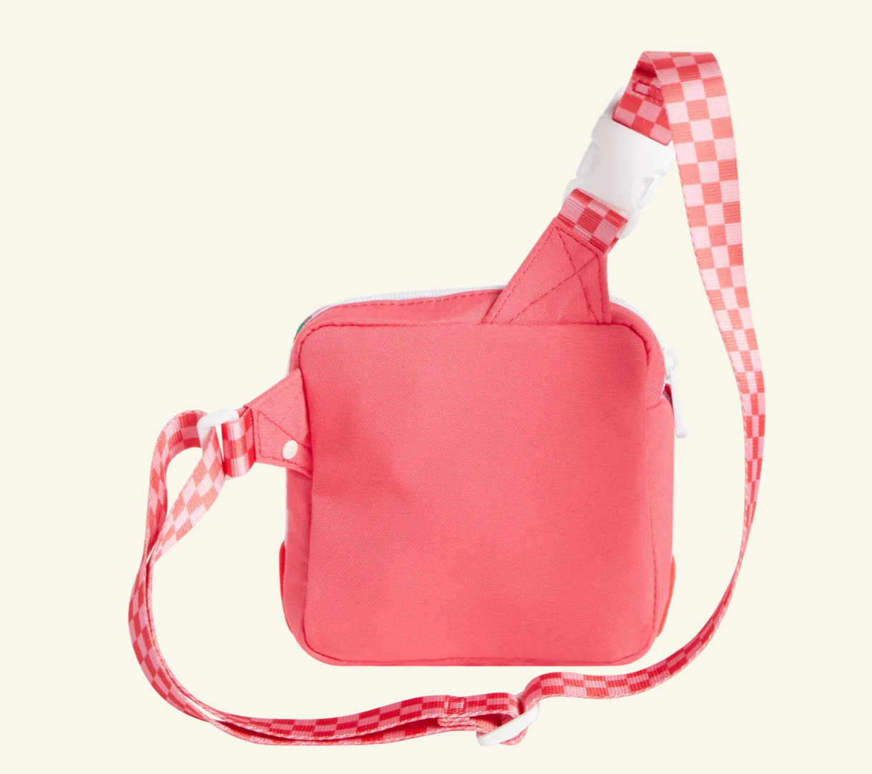 State Lorimer Fanny Pack in Strawberry