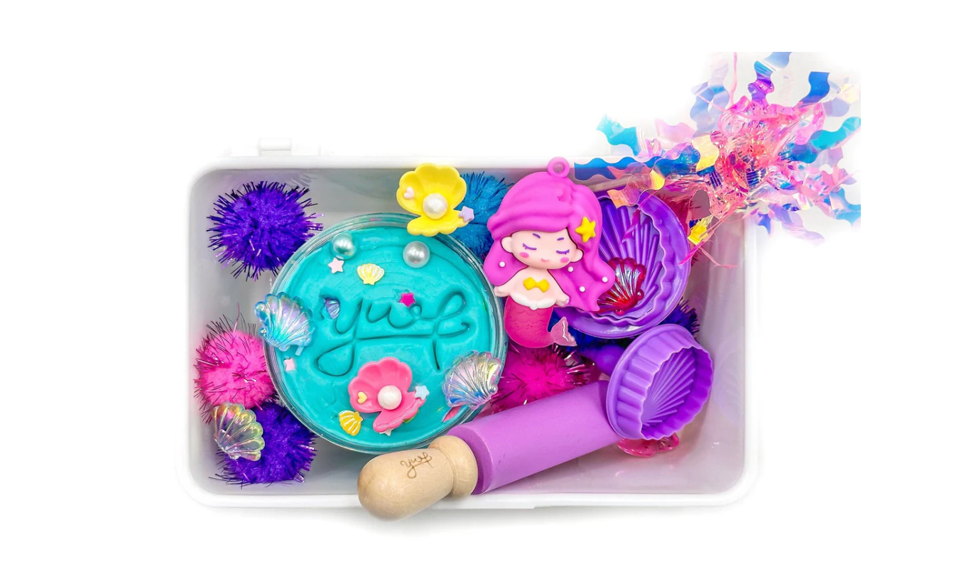 Young + Wild and Friedman Mini Sensory Kits