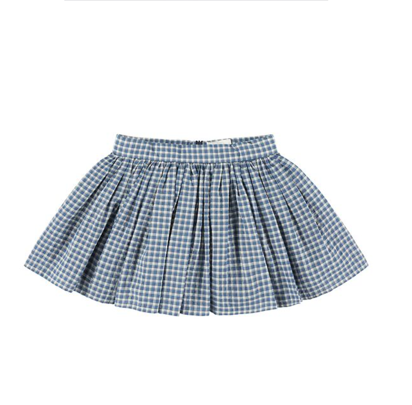 Morley Sprint Skirt Bleu