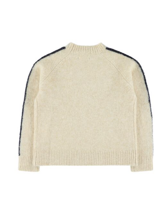 Morley Vadim Boys Cardigan Beige