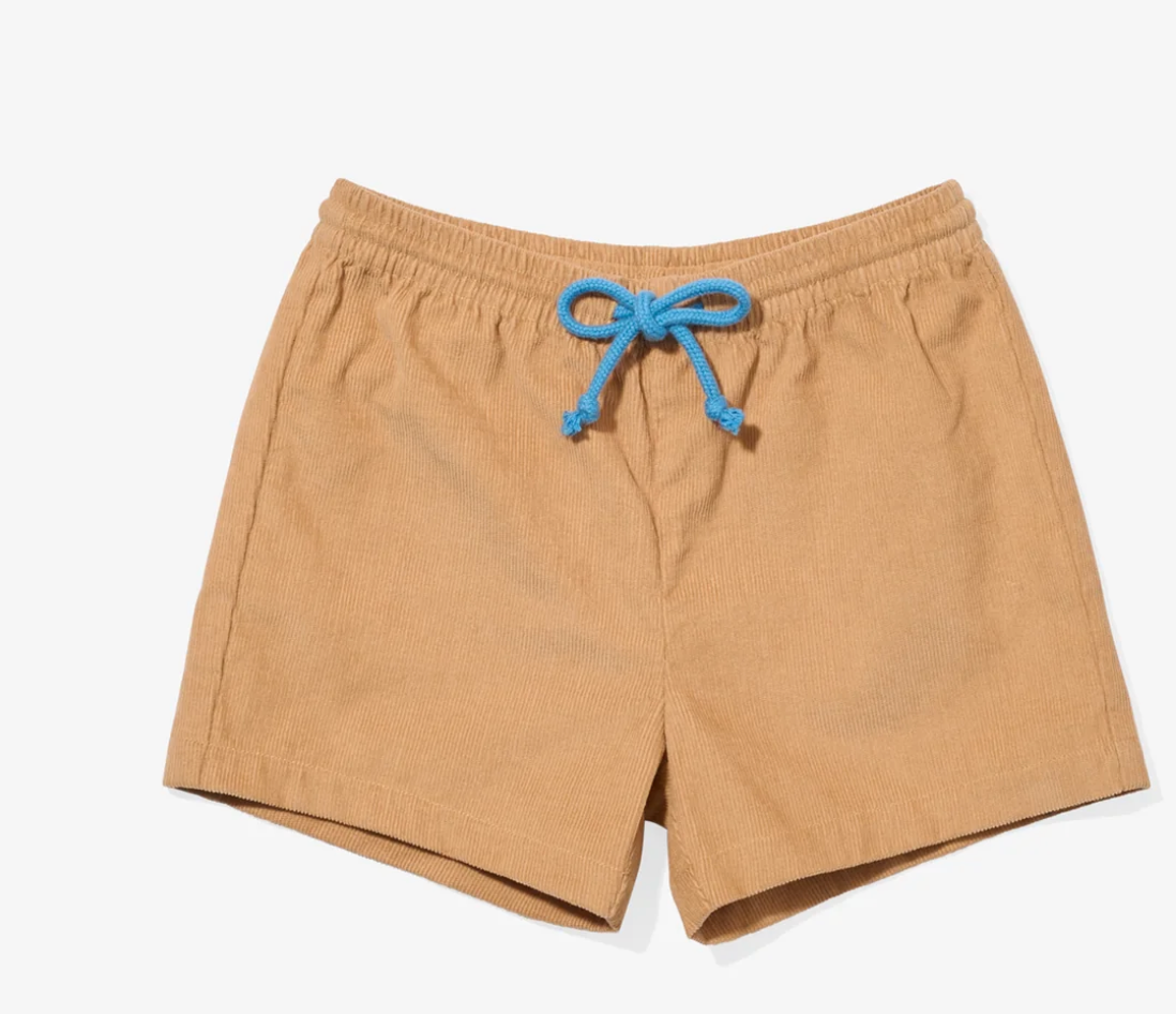 Oso & Me Corduroy Bingo Shorts