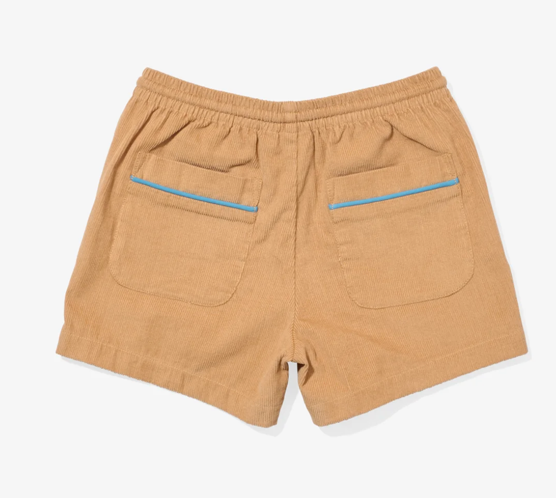 Oso & Me Corduroy Bingo Shorts