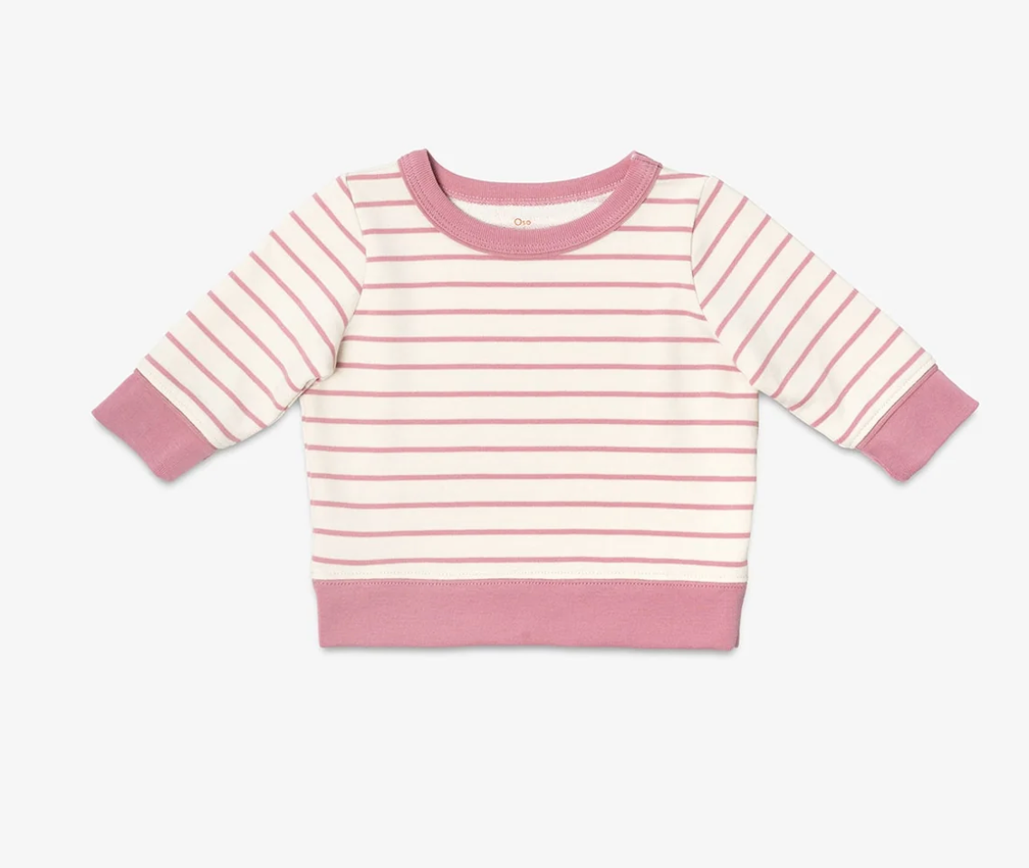 Oso & Me Baby Remy Sweatshirt