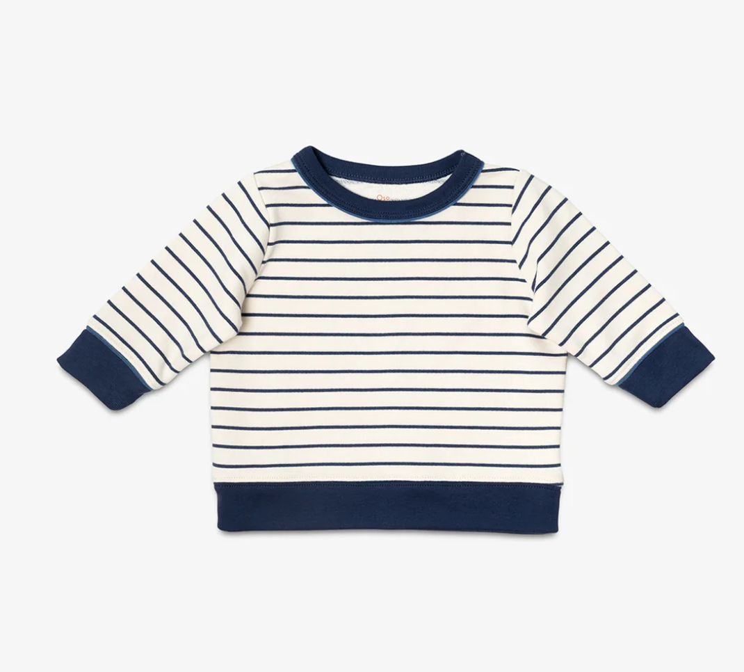 Oso & Me Baby Remy Sweatshirt