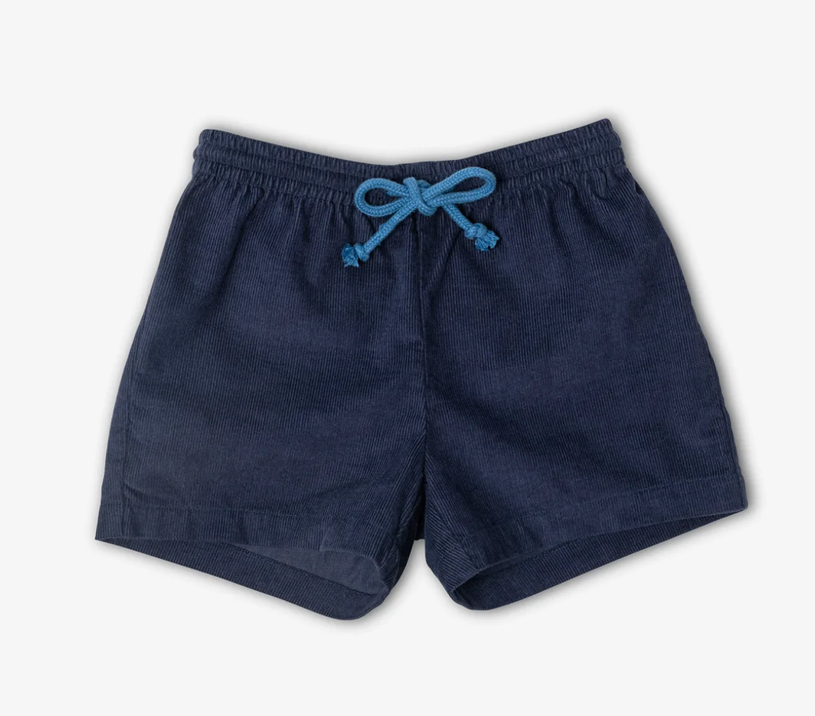 Oso & Me Corduroy Bingo Shorts