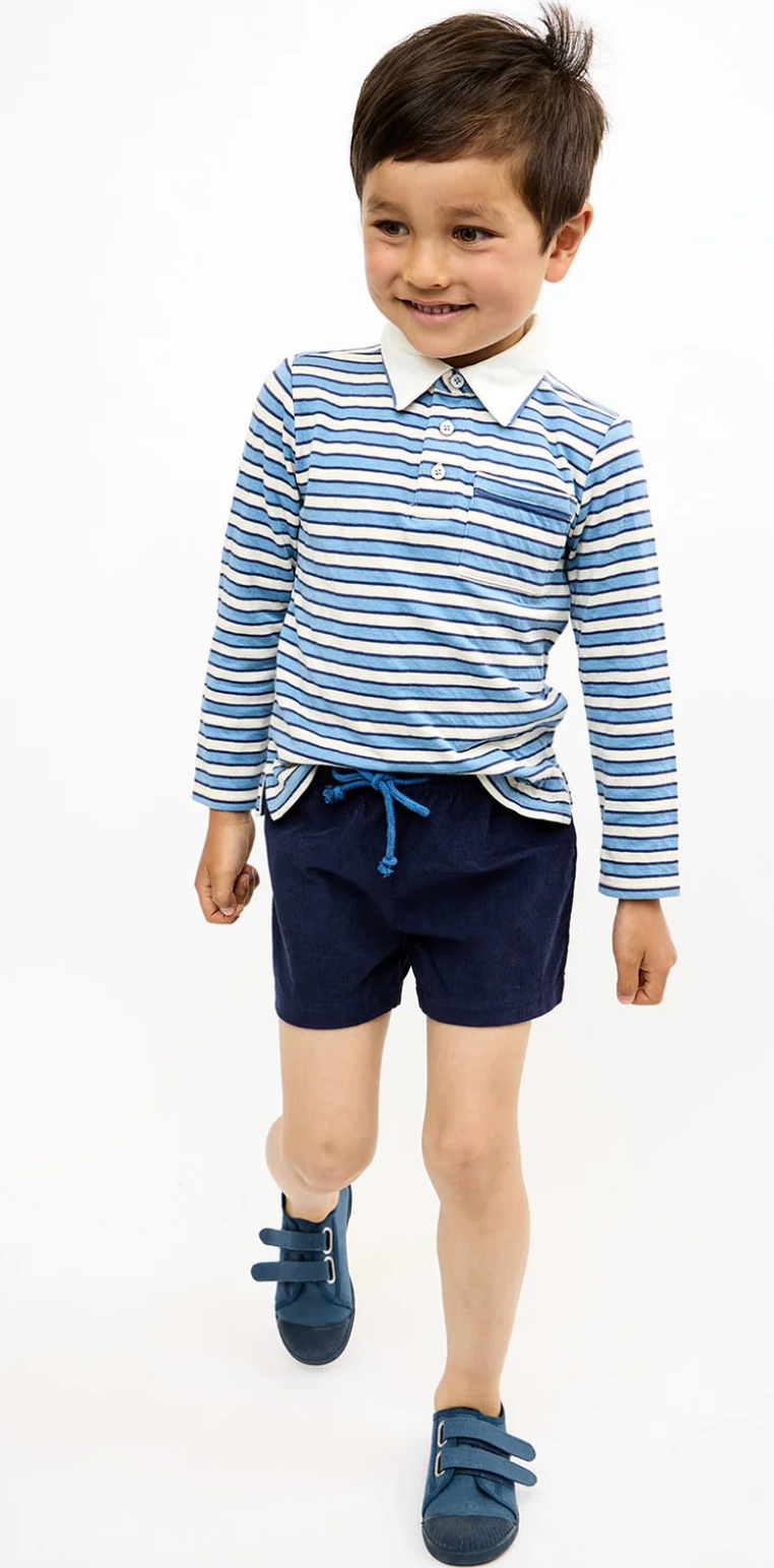 Oso & Me Corduroy Bingo Shorts