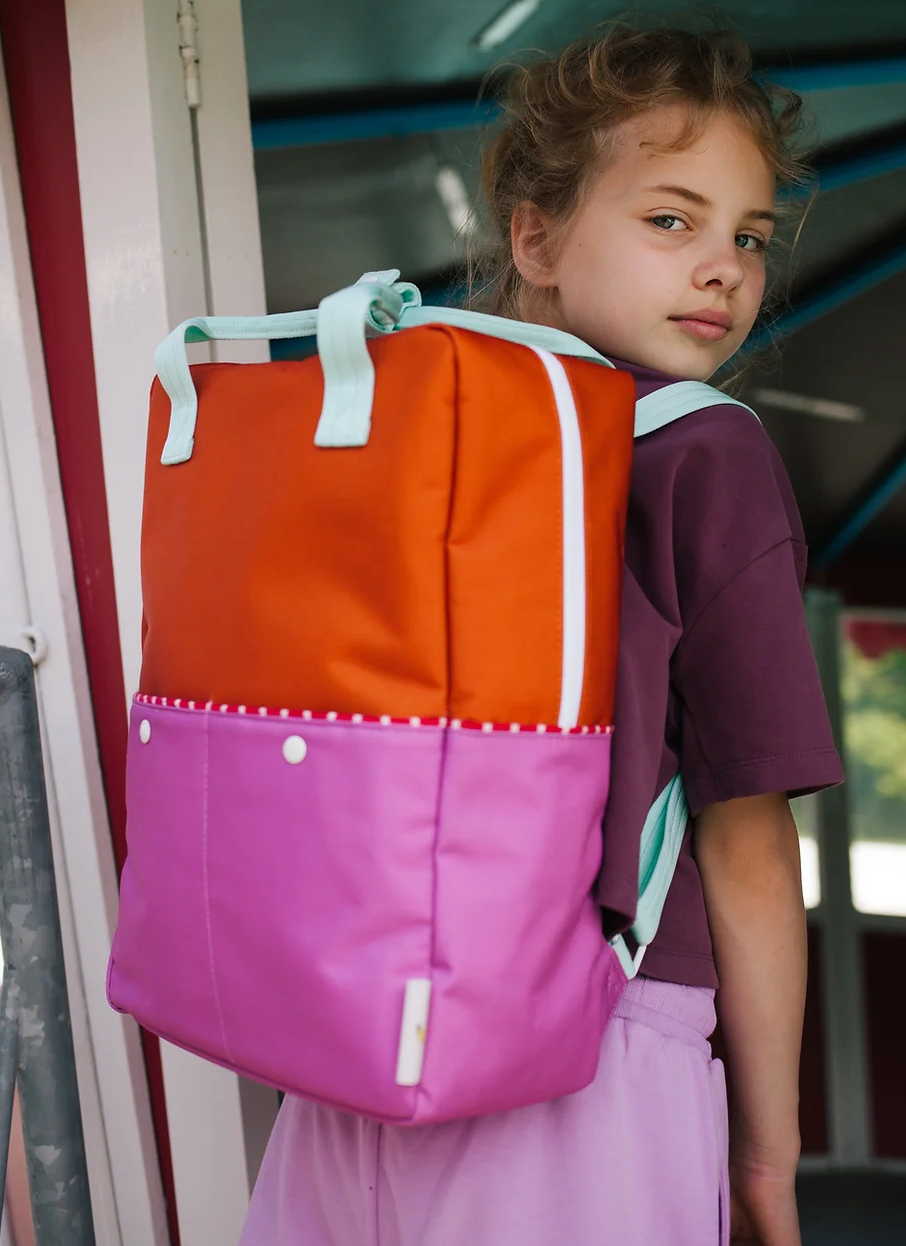 Sticky Lemon Backpack Large - Better Together