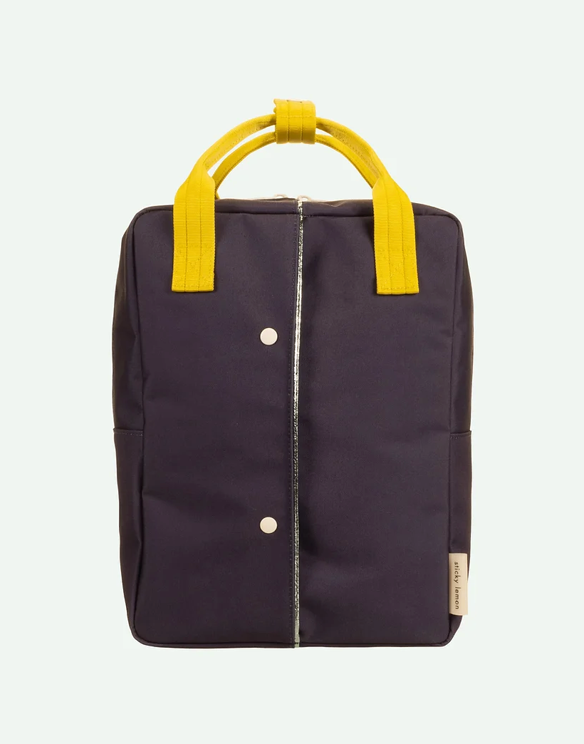 Sticky Lemon Backpack Medium - Better Together