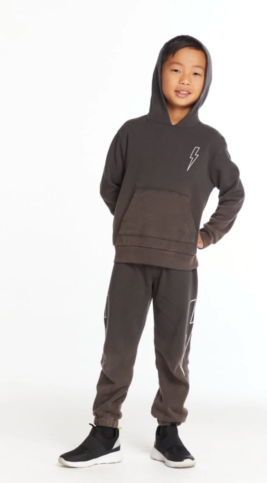 Chaser Kids Lightning Bolt Sweatpants Pitt Street Kids