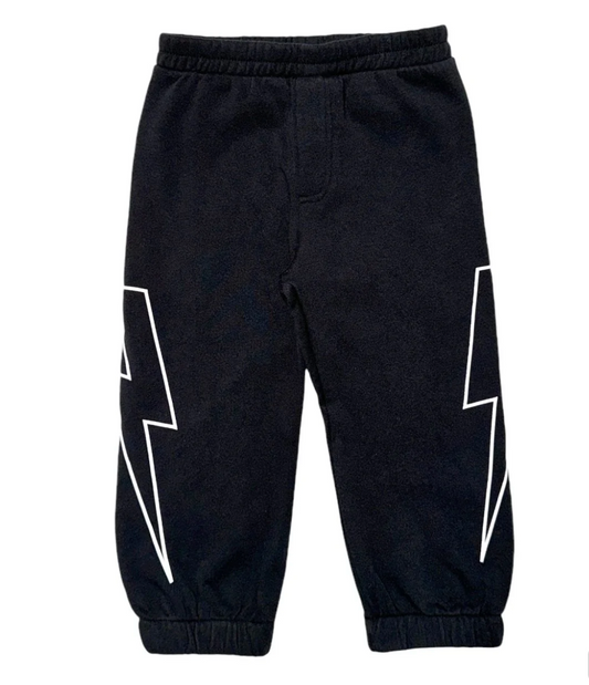 Chaser Kids Lightning Bolt Sweatpants