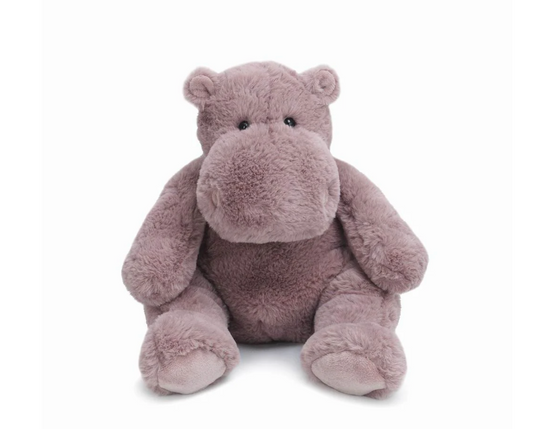 Mon Ami Hope Hippo Plush Toy