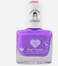 KLEE KIDS WATER-BASED NAIL POLISH