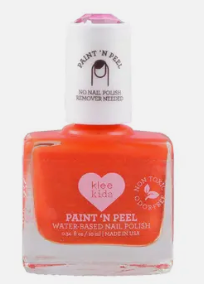 KLEE KIDS WATER-BASED NAIL POLISH