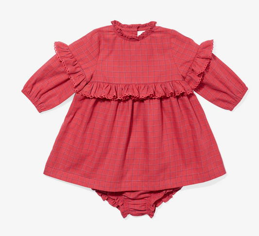 Oso & Me Baby Diane Dress