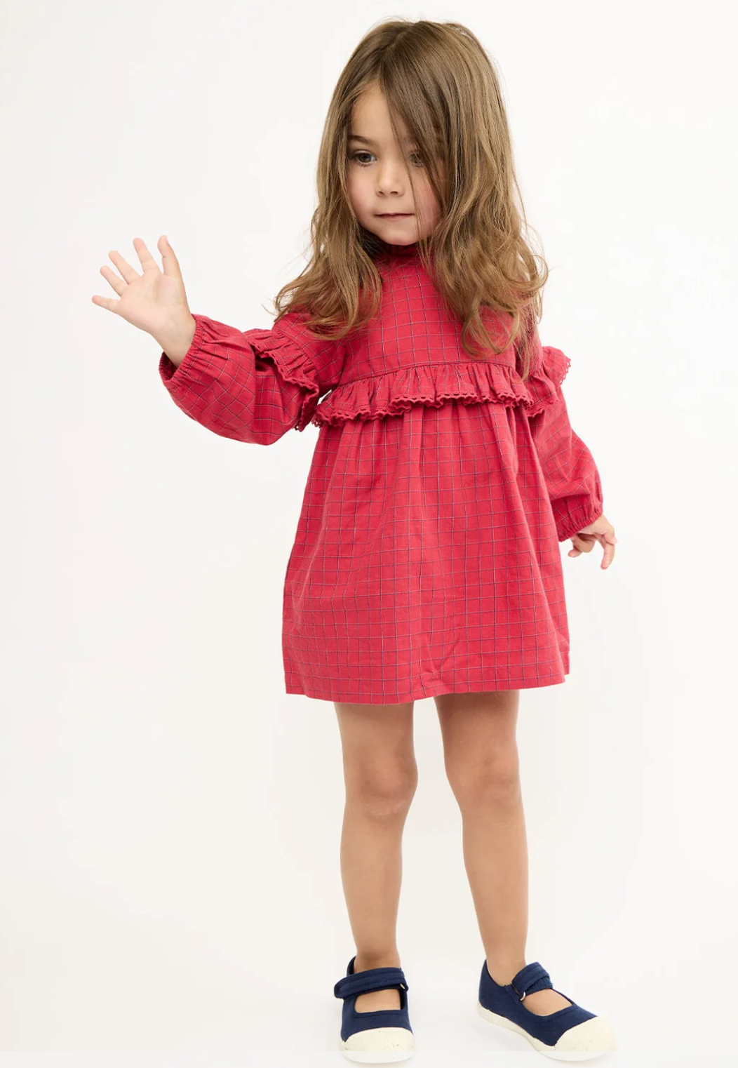 Oso & Me Baby Diane Dress