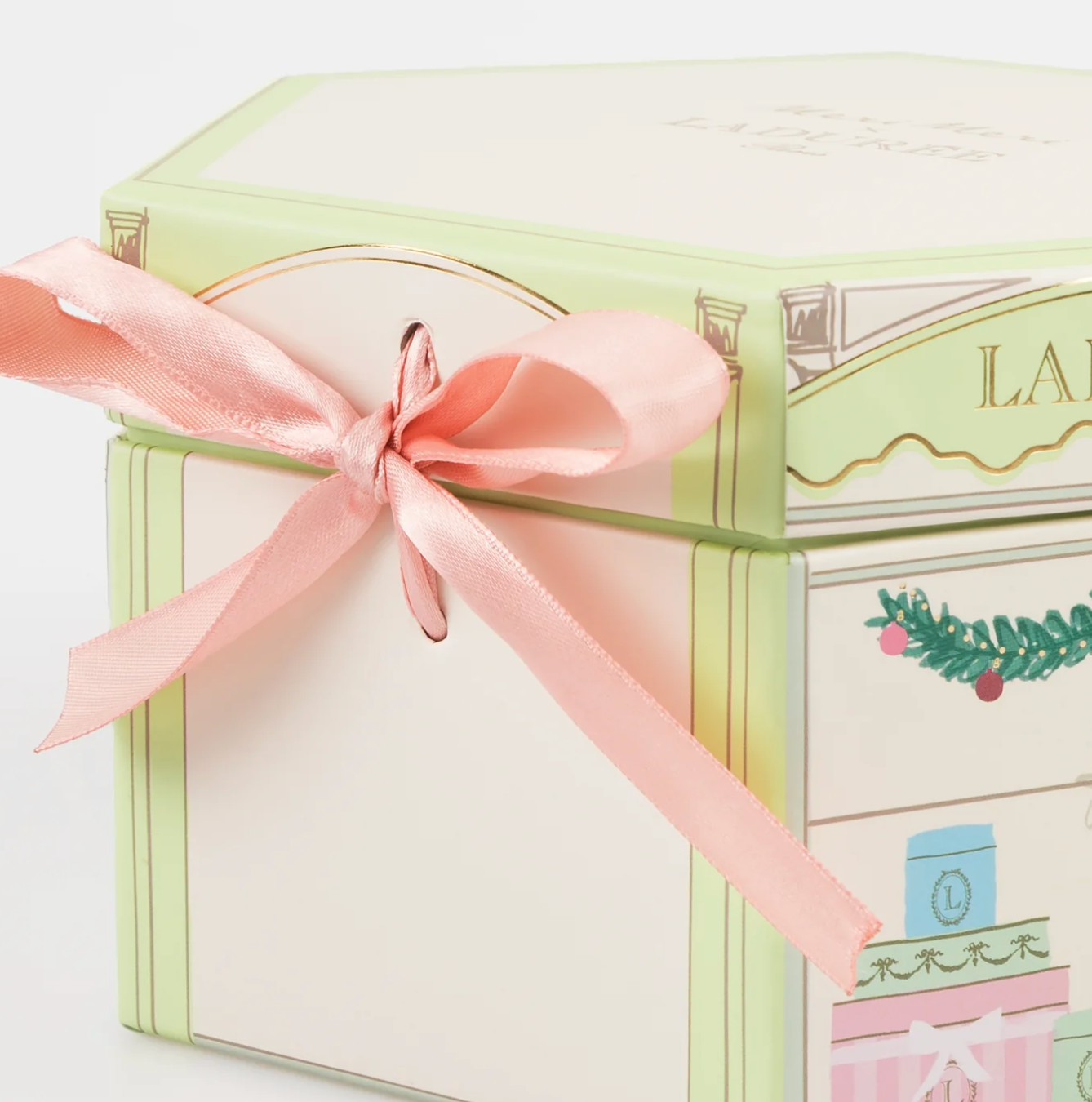 Meri Meri x Laduree Charm Bracelet Advent Calendar