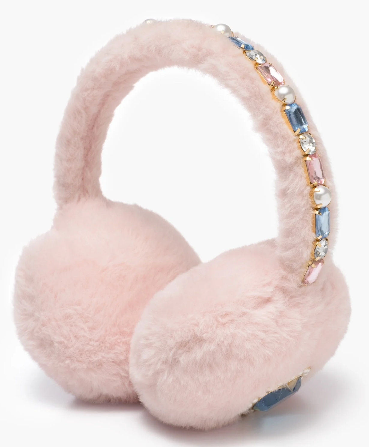 Super Smalls Cotton Candy Ear Muffs