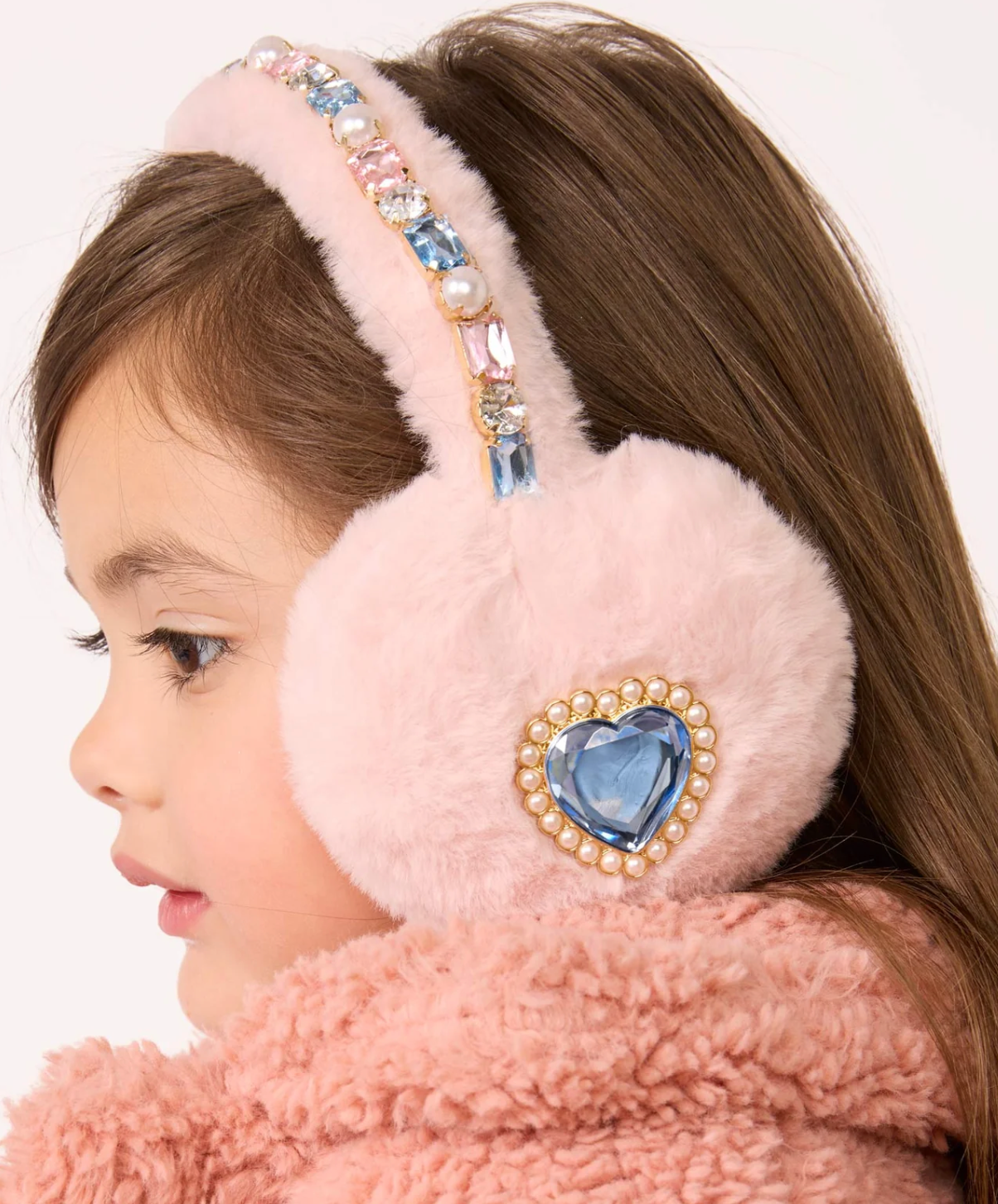 Super Smalls Cotton Candy Ear Muffs