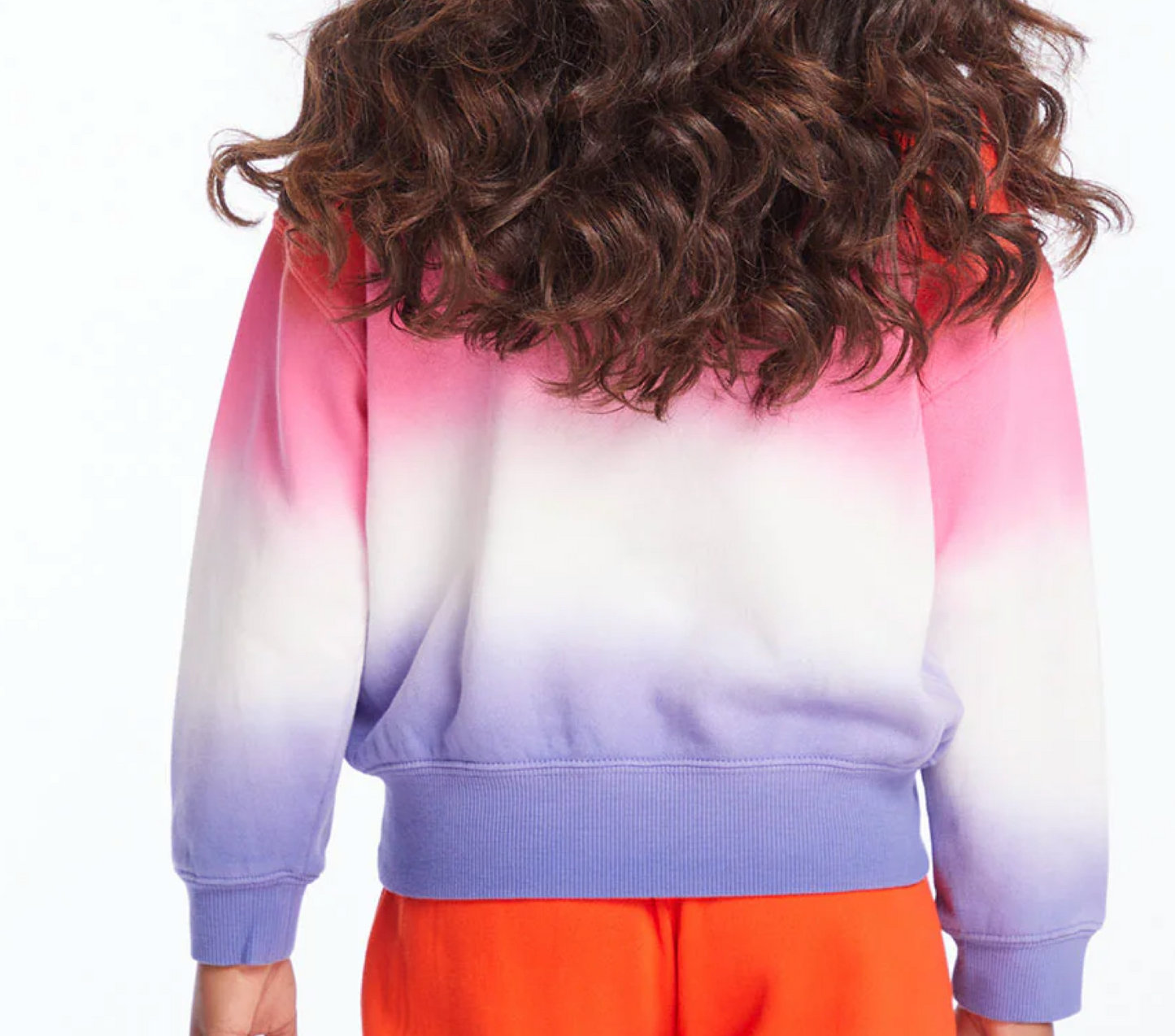 Chaser Kids Casbah Candy Sunset Girls Pullover