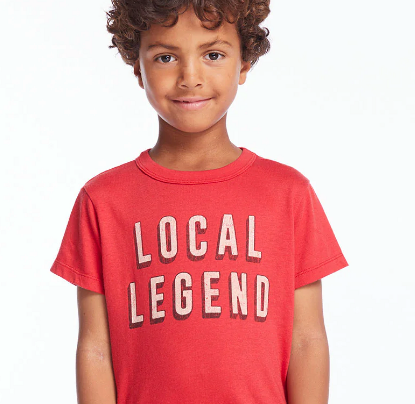 Chaser Kids Local Legend Tee