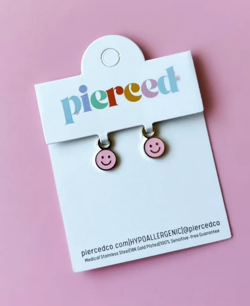 Pierced Earring Charms