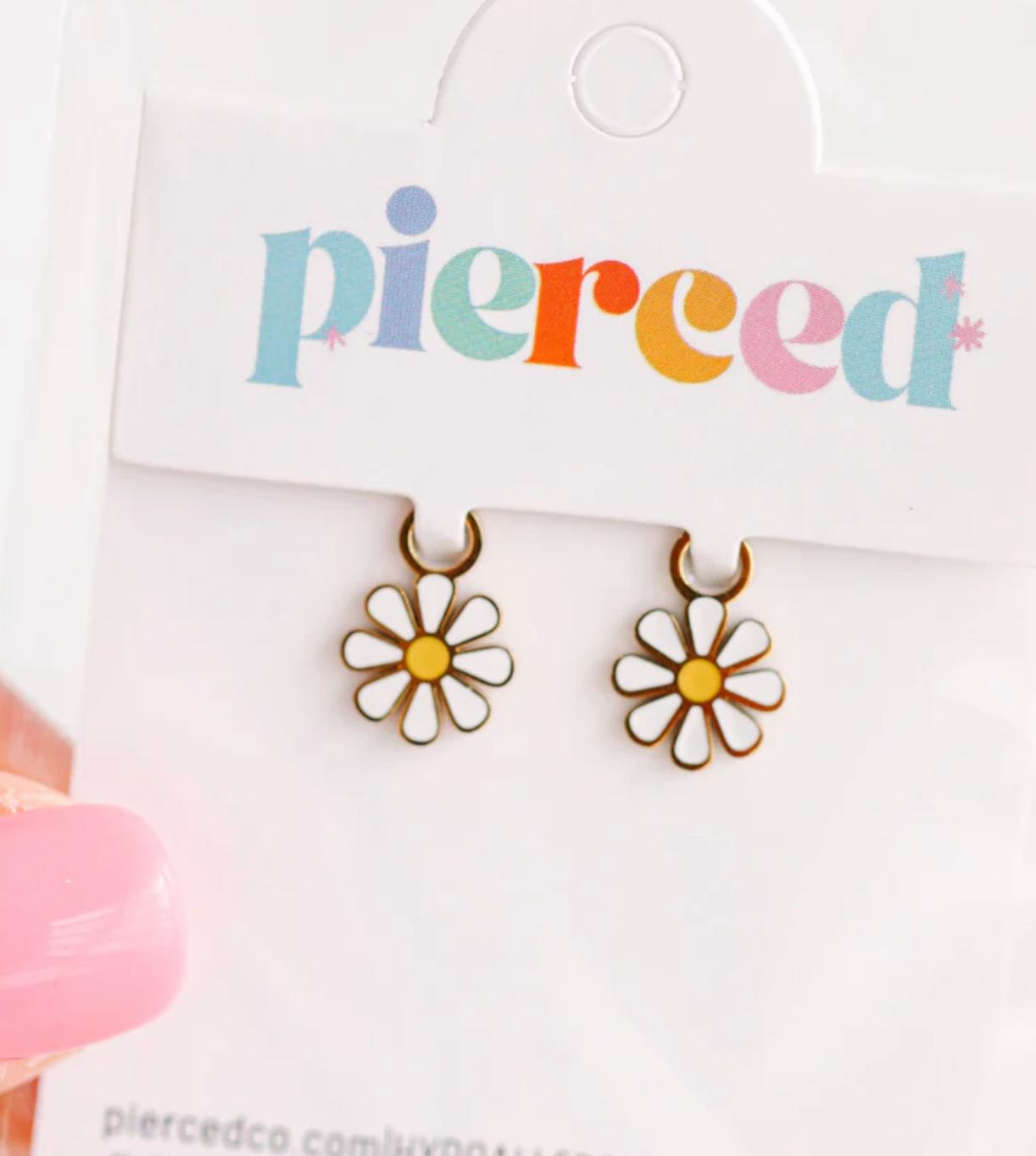 Pierced Earring Charms