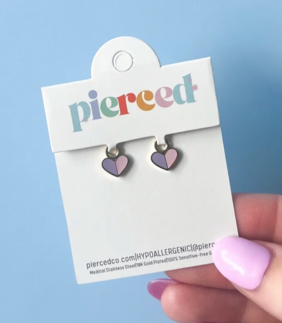 Pierced Earring Charms