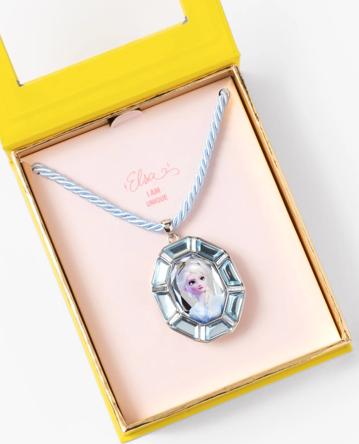 Super Smalls Disney Frozen Elsa Super Locket Necklace