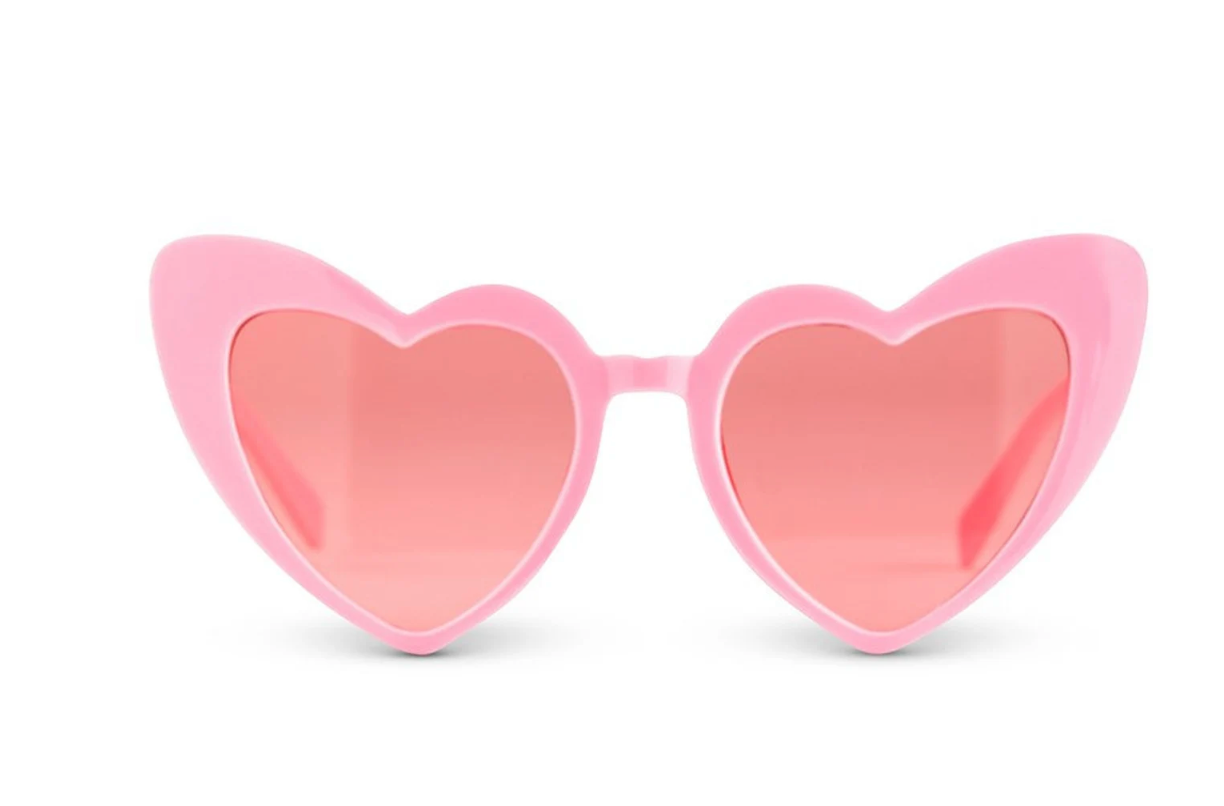 Heart Sunglasses