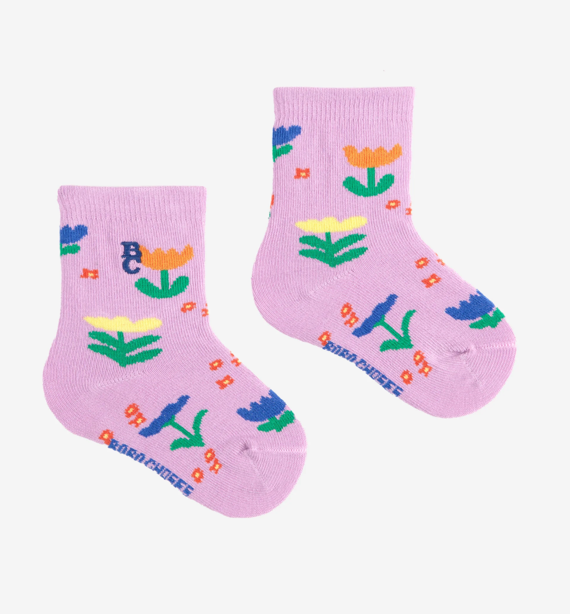 Bobo Choses - Garden Party All Over Socks