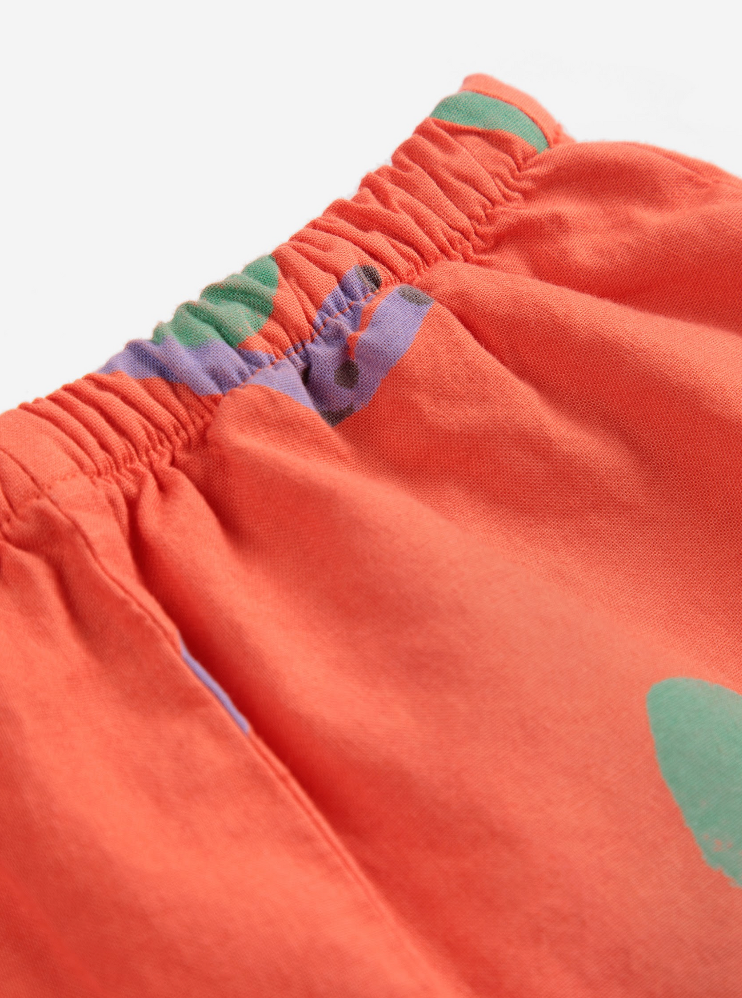 Bobo Choses - Funny Snail All Over Woven Short