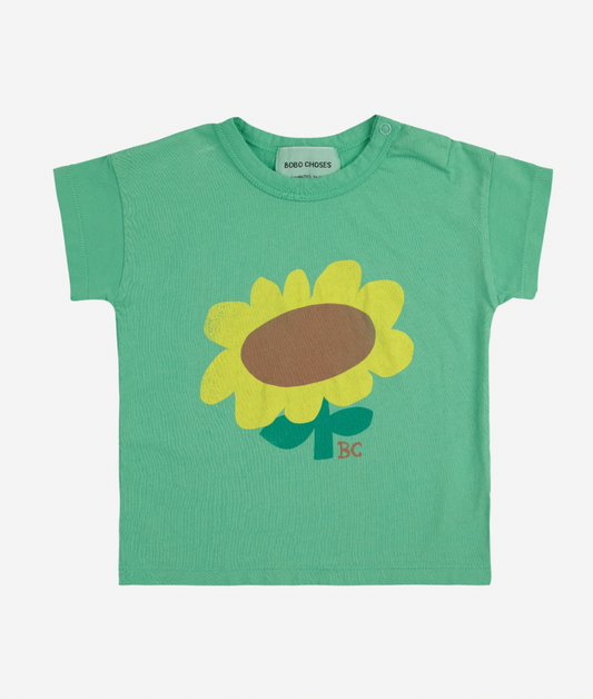 Bobo Choses - Sunflower T Shirt