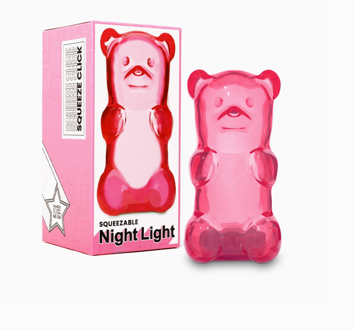 Hipsterkid - Gummygoods Nightlight