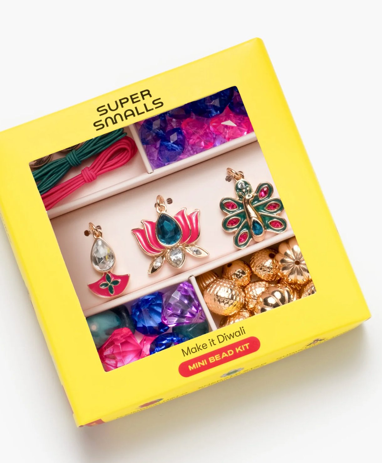 Super Smalls Make It Diwali Mini Bead Kit