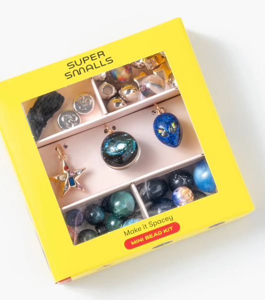 Super Smalls Make It Spacey Mini Bead Kit