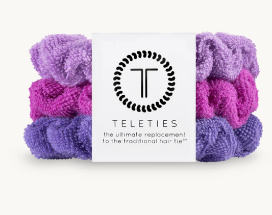 TELETIES Scrunchie Large