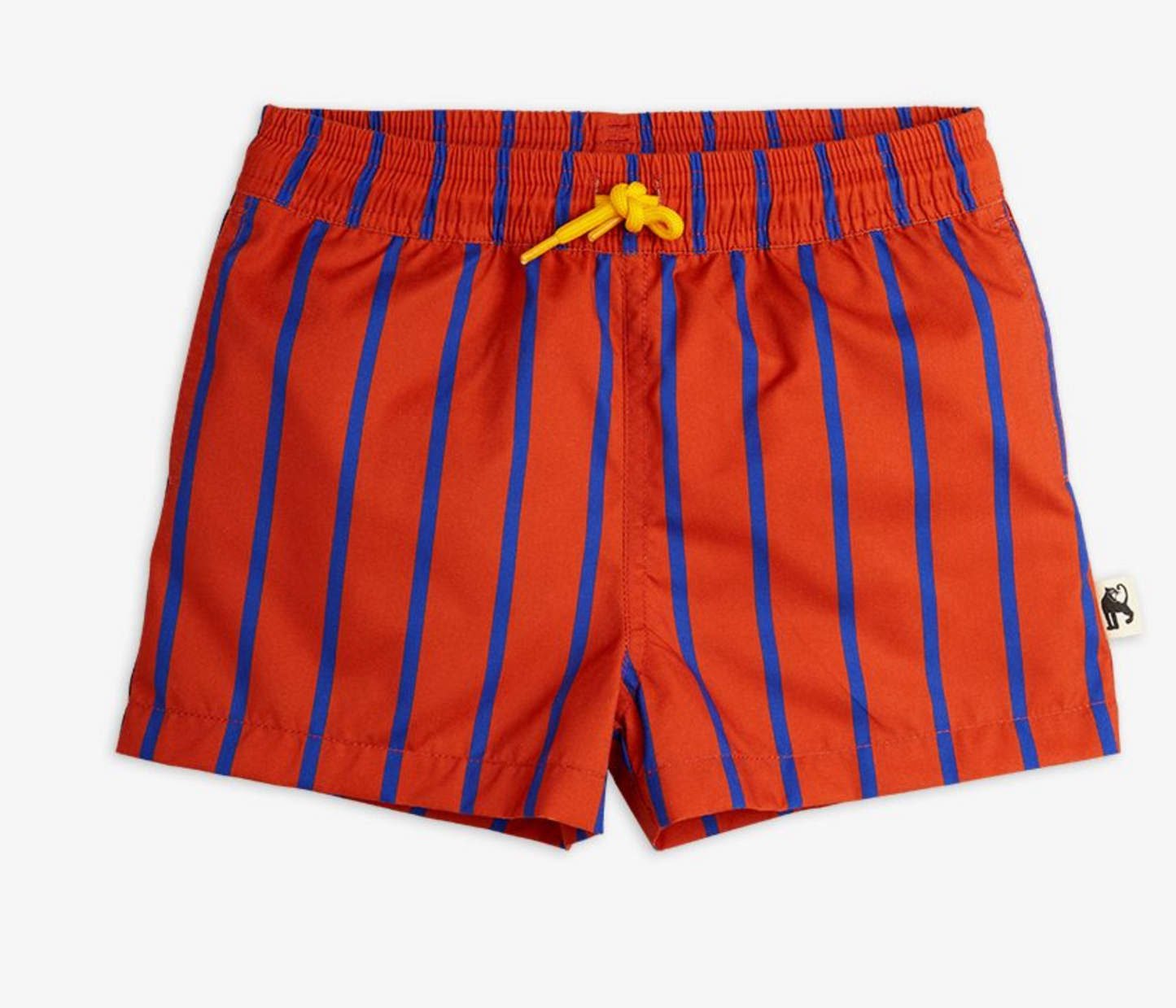 Mini Rodini Vertical Stripes Swim Shorts