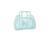 Sun Jellies Retro Basket - Mini