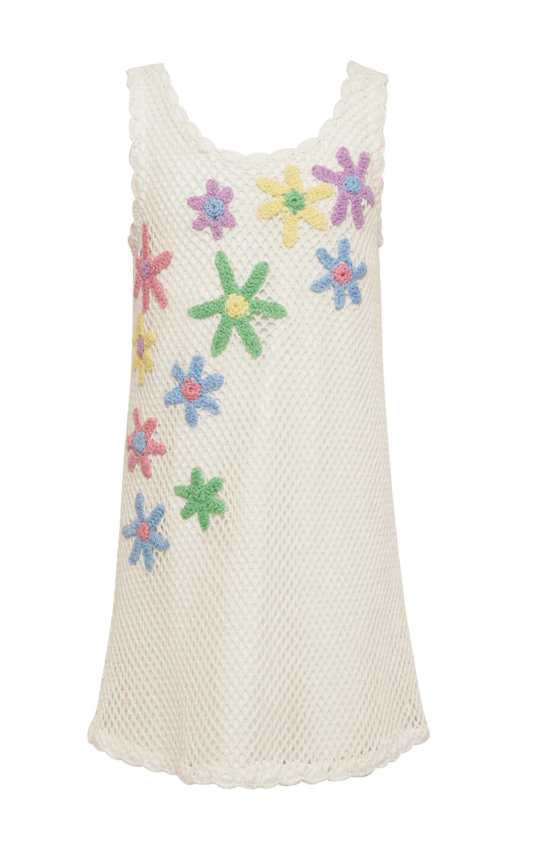 Beach Riot Little Diana Dress Sublime Spring Crochet Cover-Up