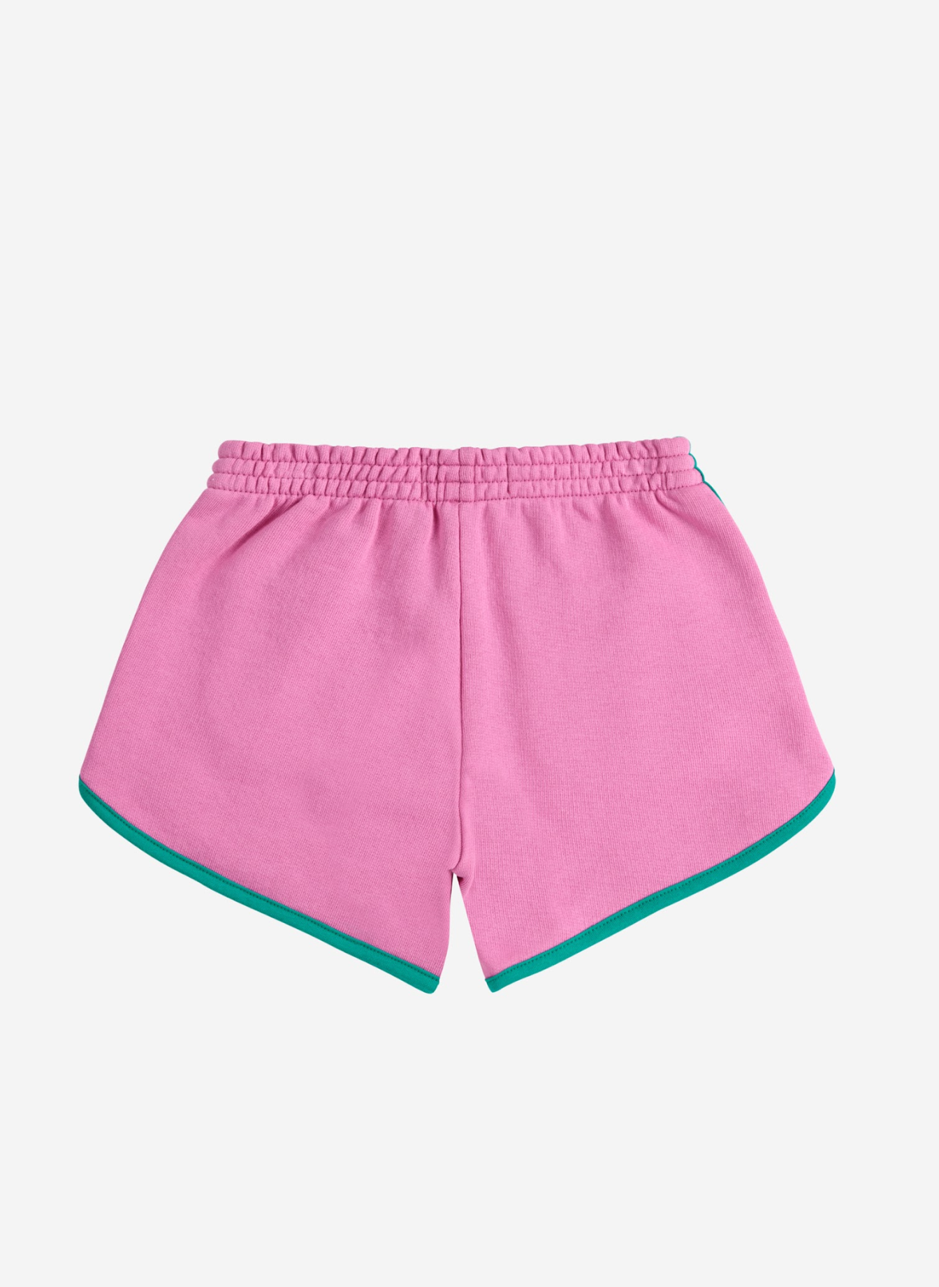 Bobo Choses - Pink Color Block Shorts