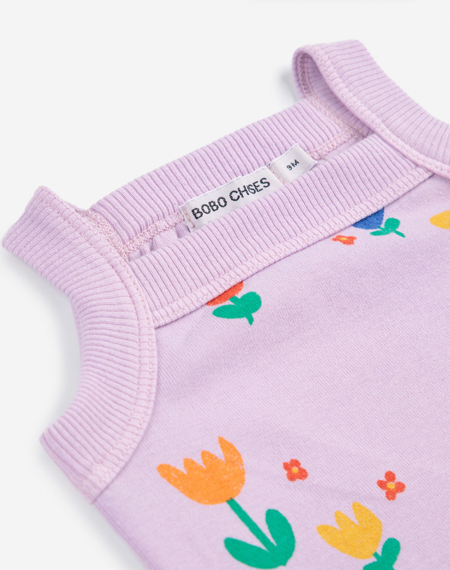 Bobo Choses - Garden Party All Over Body Onesie