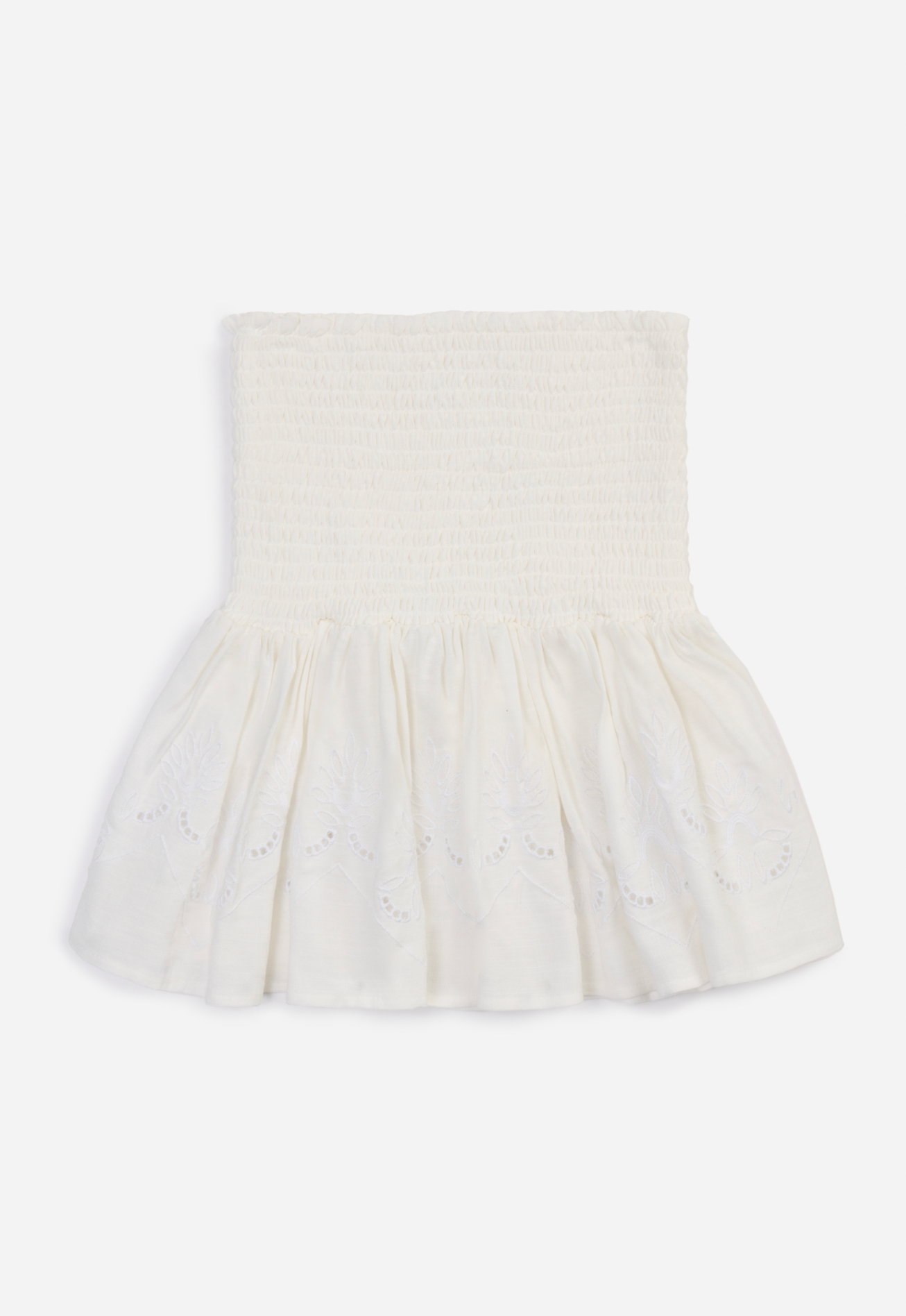 Splendid - Smocked Skirt