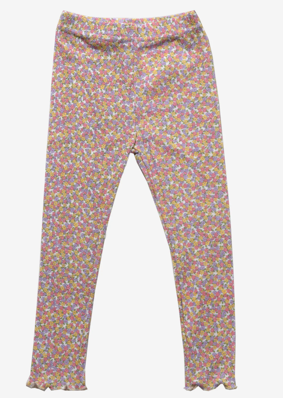 Petite Hailey Camila Floral Leggings