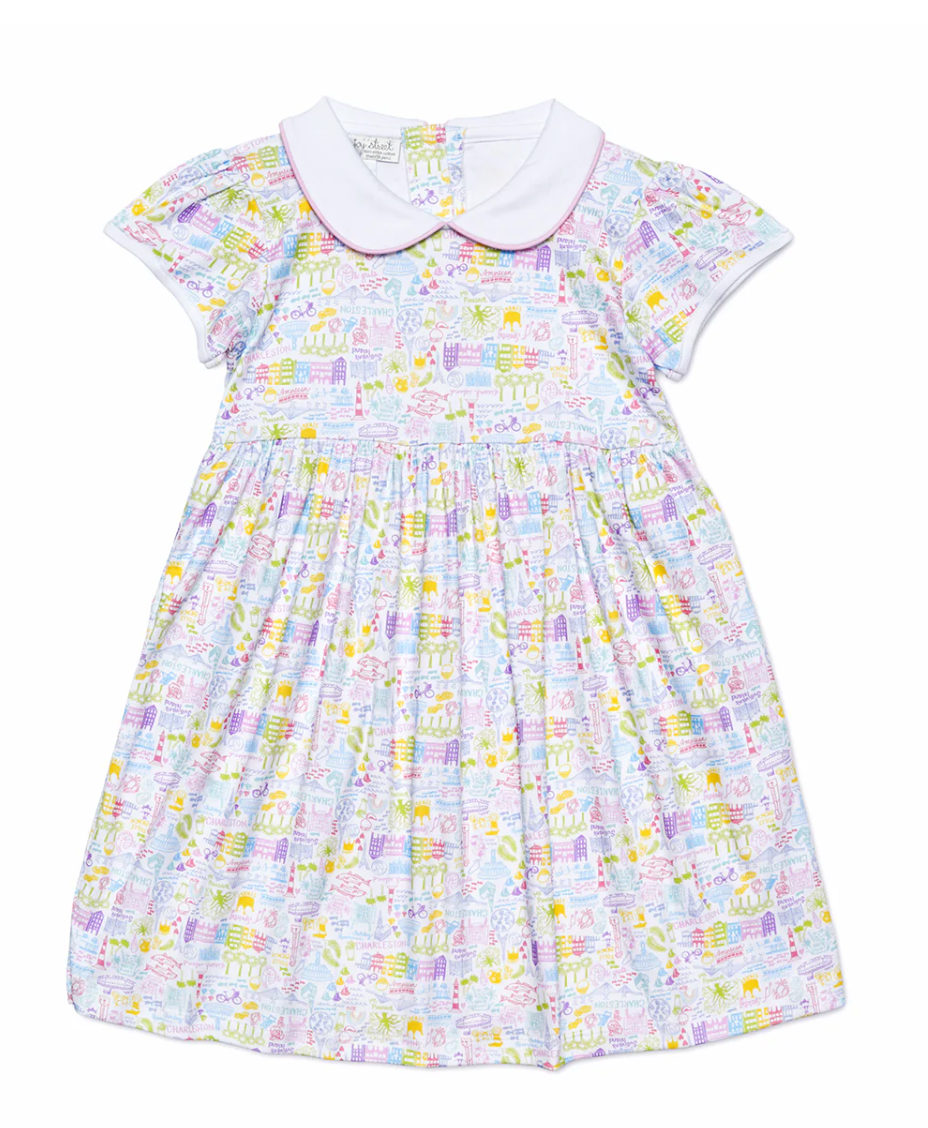Joy Street Charleston Dress