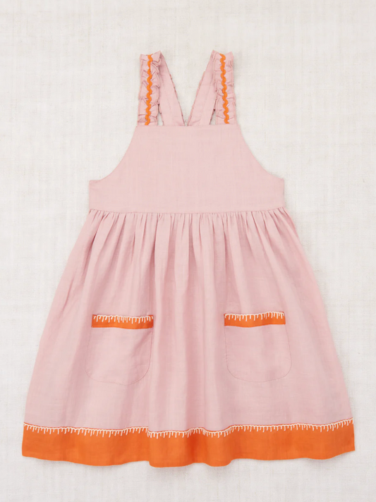 Misha and Puff Willa Dress - Parfait