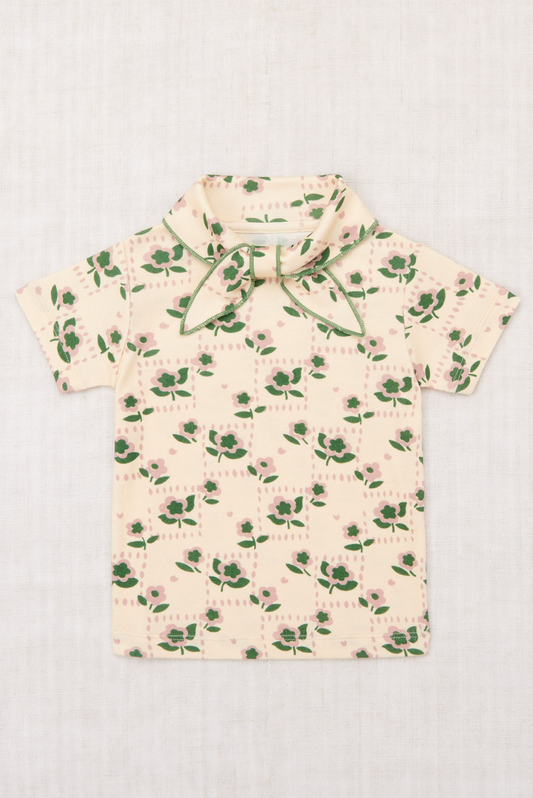 Misha & Puff Scout Tee - String Windowbox