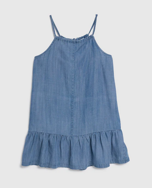 Splendid Girls Indigo Dress