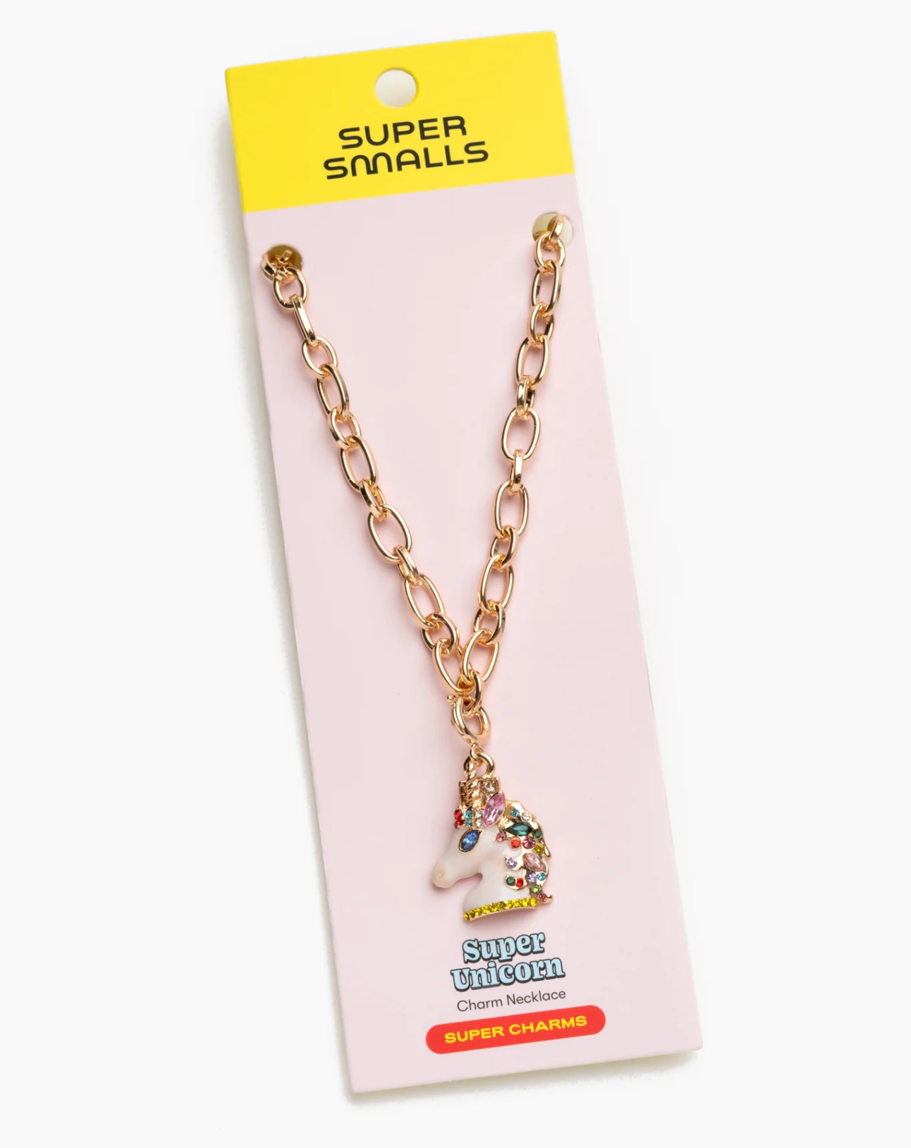 Super Smalls Super Unicorn Necklace