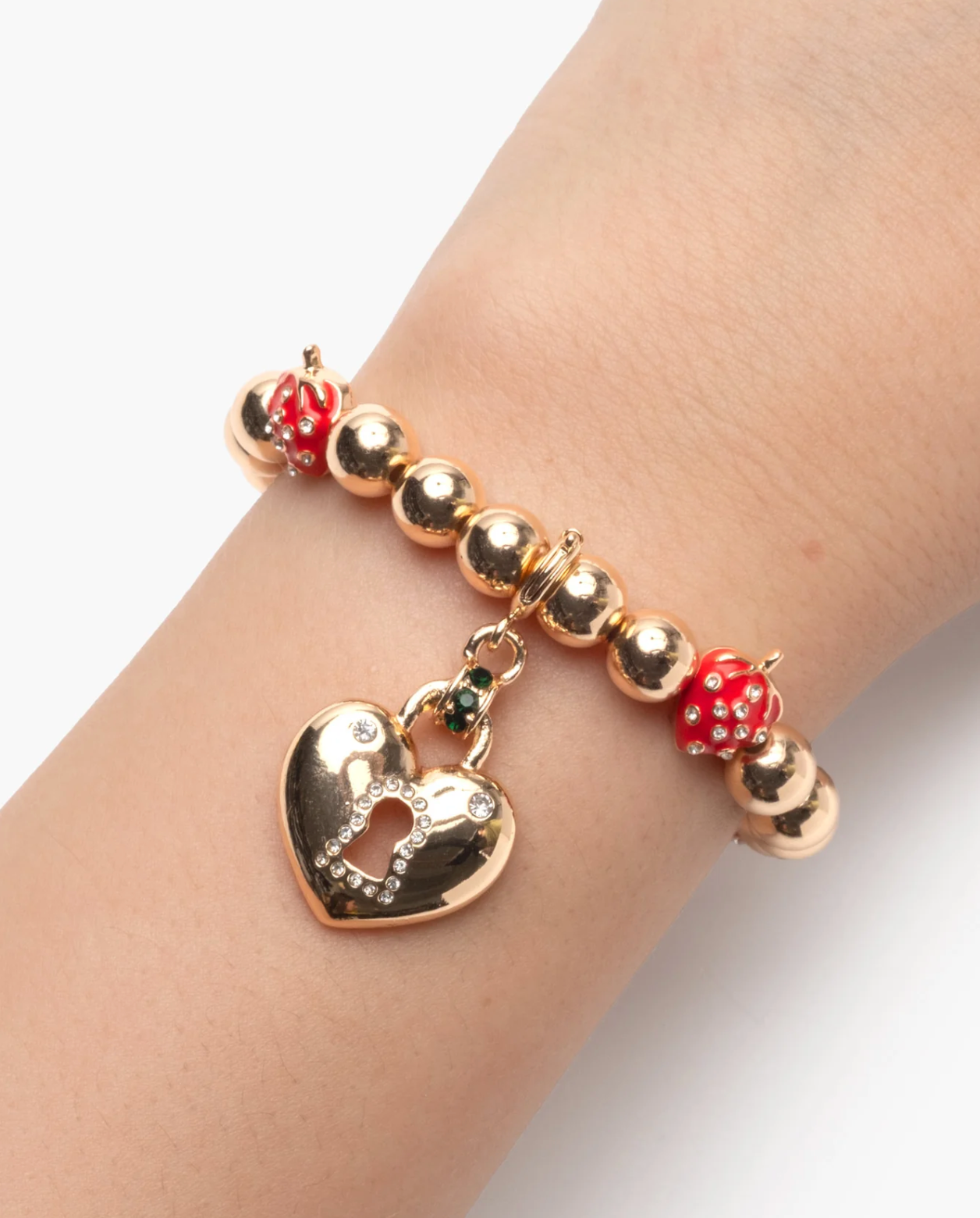 Super Smalls Heart Locket Super Charm